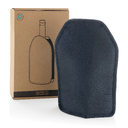 Чехол для вина Vino из rPET AWARE™ для нанесения логотипа