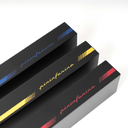 Шариковая ручка Pininfarina Cambiano Race Red для нанесения логотипа