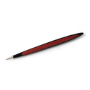 Шариковая ручка Pininfarina Cambiano Race Red для нанесения логотипа