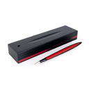 Шариковая ручка Pininfarina Cambiano Race Red для нанесения логотипа