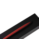 Шариковая ручка Pininfarina Cambiano Race Red для нанесения логотипа