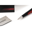 Шариковая ручка Pininfarina Cambiano Race Red для нанесения логотипа