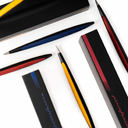 Шариковая ручка Pininfarina Cambiano Race Red для нанесения логотипа