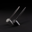 Шариковая ручка Pininfarina Cambiano Transitions BLACK для нанесения логотипа
