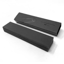Шариковая ручка Pininfarina PF GO BLACK для нанесения логотипа