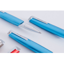 Шариковая ручка Pininfarina PF GO BLUE для нанесения логотипа