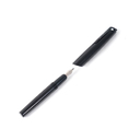 Перьевая ручка Pininfarina PF GO BLACK для нанесения логотипа