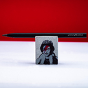 Набор Pininfarina Banksy Lizzy Stardust: карандаш SMART с бетонной подставкой для нанесения логотипа