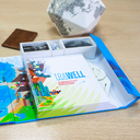 Набор TRAWELL для нанесения логотипа