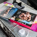 Набор PROFITNESS для нанесения логотипа