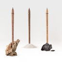 Карандаш чернографитный Forever SOSTANZA PENCIL TREE WOOD для нанесения логотипа