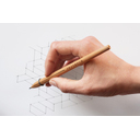 Карандаш чернографитный Forever SOSTANZA PENCIL TREE WOOD для нанесения логотипа