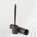 Шариковая ручка Pininfarina Sostanza BLACK для нанесения логотипа