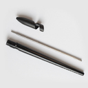 Шариковая ручка Pininfarina Sostanza BLACK для нанесения логотипа