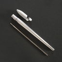 Шариковая ручка Pininfarina Sostanza SILVER для нанесения логотипа
