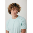 Футболка Iqoniq Brett из переработанного хлопка AWARE™, унисекс, 180 г/м² для нанесения логотипа