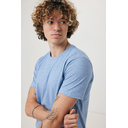 Футболка Iqoniq Brett из переработанного хлопка AWARE™, унисекс, 180 г/м² для нанесения логотипа