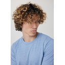 Футболка Iqoniq Brett из переработанного хлопка AWARE™, унисекс, 180 г/м² для нанесения логотипа