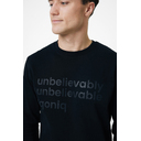 Свитшот Iqoniq Zion из переработанного хлопка, унисекс, 340 г/м² для нанесения логотипа