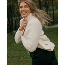 Куртка Iqoniq Diran из переработанного полиэстера AWARE™, унисекс, 320 г/м² для нанесения логотипа
