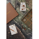 Набор настольных игр 3 в 1 VINGA Collection Box для нанесения логотипа