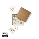 Набор настольных игр 3 в 1 VINGA Collection Box для нанесения логотипа