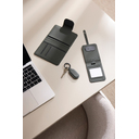 Обложка на паспорт VINGA Baltimore RCS с Bluetooth-трекером Dual для нанесения логотипа