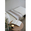 Плед VINGA Tella из Polylana® AWARE™, 230 г/м², 130х170 см для нанесения логотипа