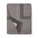 Плед VINGA Monogram из переработанного полиэстера GRS, 170x130 см для нанесения логотипа