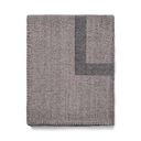 Плед VINGA Monogram из переработанного полиэстера GRS, 170x130 см для нанесения логотипа