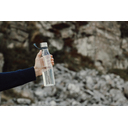 Бутылка для воды VINGA Lean из rPET RCS, 800 мл для нанесения логотипа