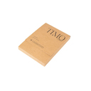 Блокнот VINGA Timo из rPET RCS, А5 для нанесения логотипа