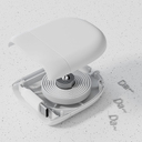 Кабель Xoopar ICE-R с ретрактором 2 в 1, разъёмы USB-C и Lightning, 60 Вт для нанесения логотипа