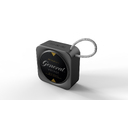 Беспроводная Bluetooth-колонка "Gleb" (чёрный) для нанесения логотипа