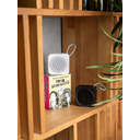 Беспроводная Bluetooth-колонка "Gleb" (белый) для нанесения логотипа