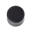 Беспроводная Bluetooth-колонка "Gwen" (черный) для нанесения логотипа