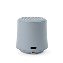Беспроводная Bluetooth-колонка "Gwen" (серый) для нанесения логотипа
