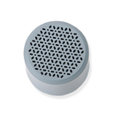 Беспроводная Bluetooth-колонка "Gwen" (серый) для нанесения логотипа