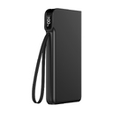 Внешний аккумулятор Cesare 10000 mAh, черный