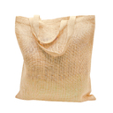Сумка хозяйственная  Bagsy Jute 270 г/м2, бежевая для нанесения логотипа
