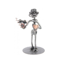 Дамский угодник Фигурки из металла HINZ & KUNST