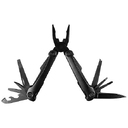 Мультитул Tools Hardwork, черный, в подарочной коробке для нанесения логотипа
