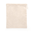 Сумка из хлопока 120 г/м² SOIL, Бежевый для нанесения логотипа
