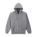 Худи HEAVY BLEND, ГРАФИТОВЫЙ МЕЛАНЖ XL
