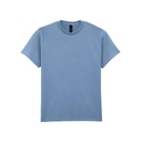 Футболка ULTRA COTTON, СЕРО-ГОЛУБОЙ S