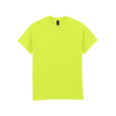 Футболка ULTRA COTTON, ЖЕЛТЫЙ НЕОН M