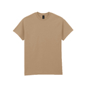 Футболка ULTRA COTTON, БЕЖЕВЫЙ 2XL