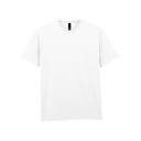 Футболка LIGHT COTTON, БЕЛЫЙ XS