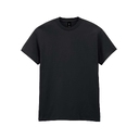 Футболка HEAVY COTTON, ЧЕРНЫЙ S
