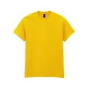 Футболка HEAVY COTTON, ЖЕЛТЫЙ S